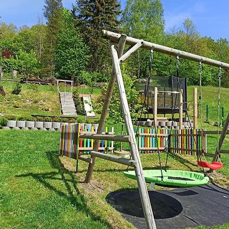 Ferienwohnung Edelmann Markersbach Екстериор снимка