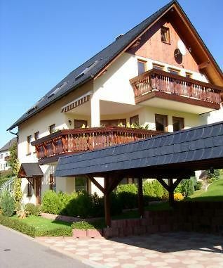 Ferienwohnung Edelmann Markersbach Екстериор снимка