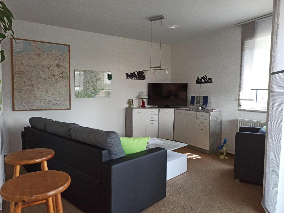 Ferienwohnung Edelmann Markersbach Екстериор снимка