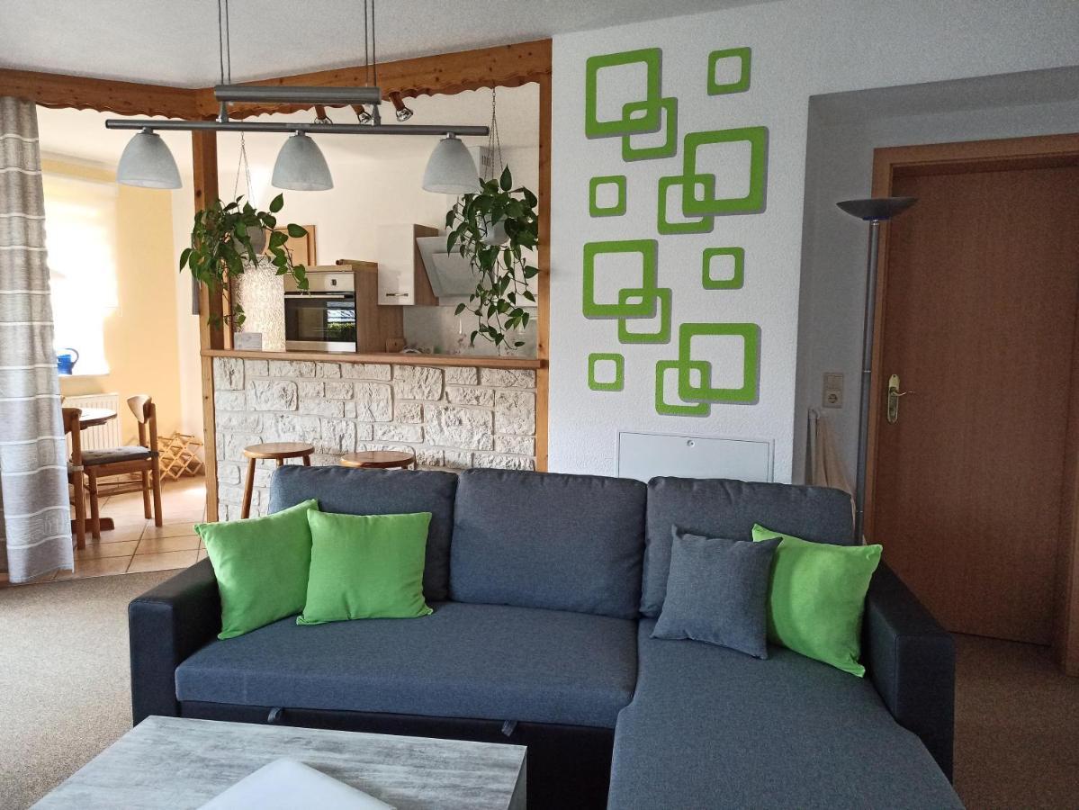 Ferienwohnung Edelmann Markersbach Екстериор снимка