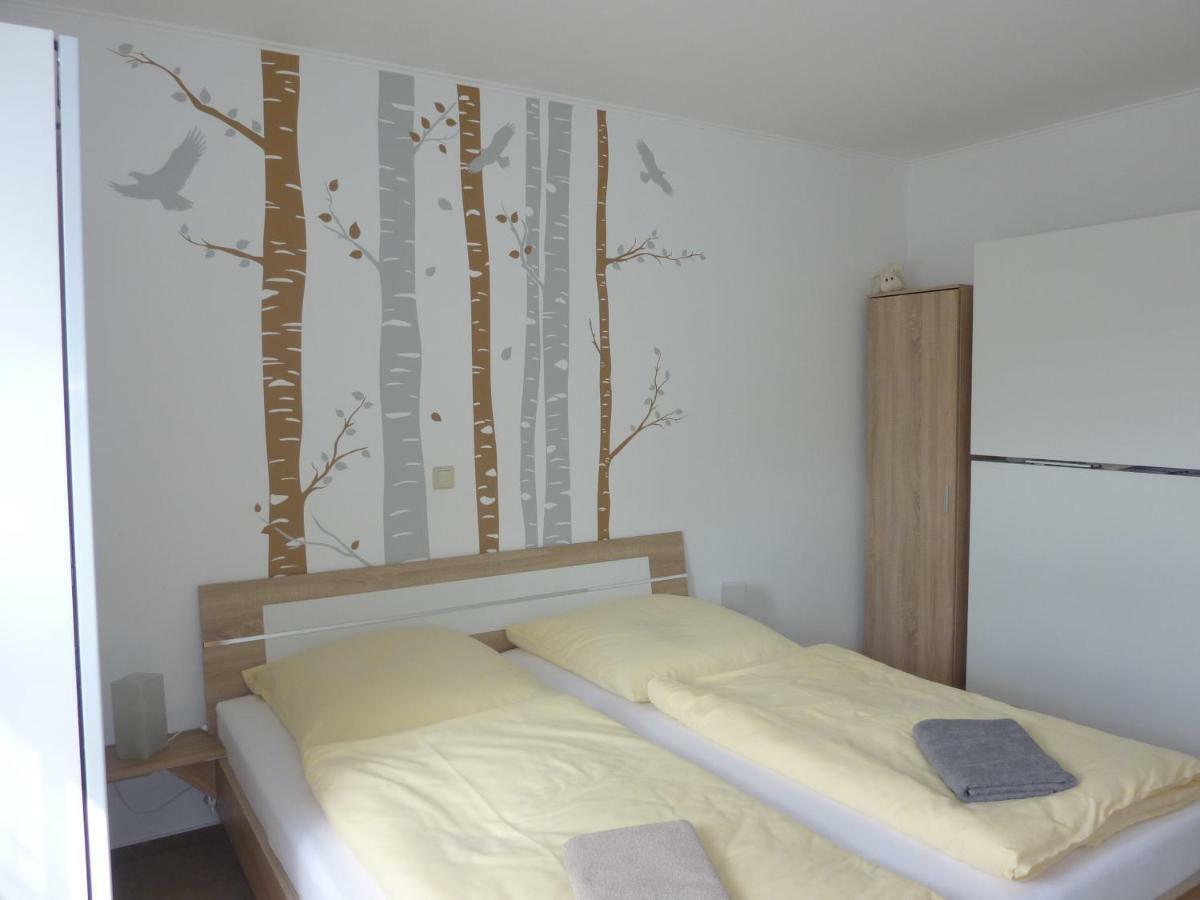 Ferienwohnung Edelmann Markersbach Екстериор снимка