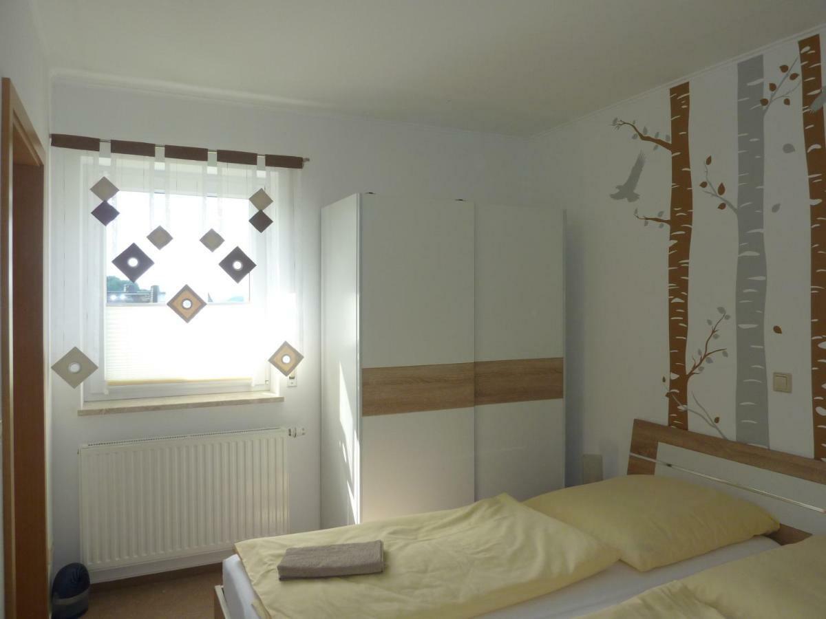 Ferienwohnung Edelmann Markersbach Екстериор снимка