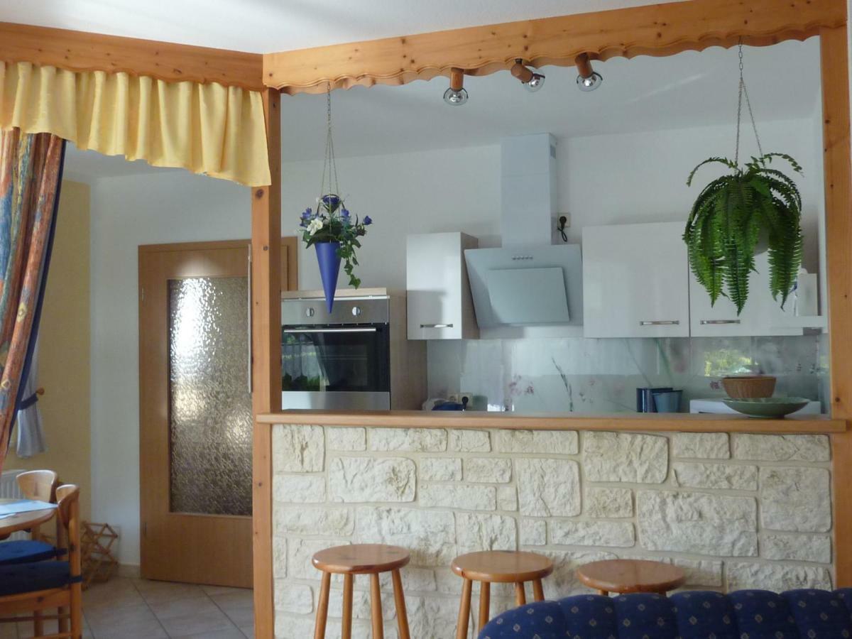 Ferienwohnung Edelmann Markersbach Екстериор снимка