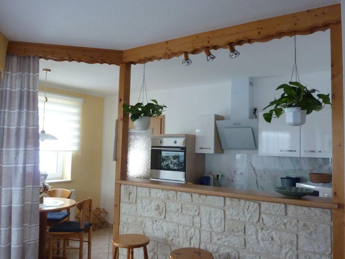 Ferienwohnung Edelmann Markersbach Екстериор снимка